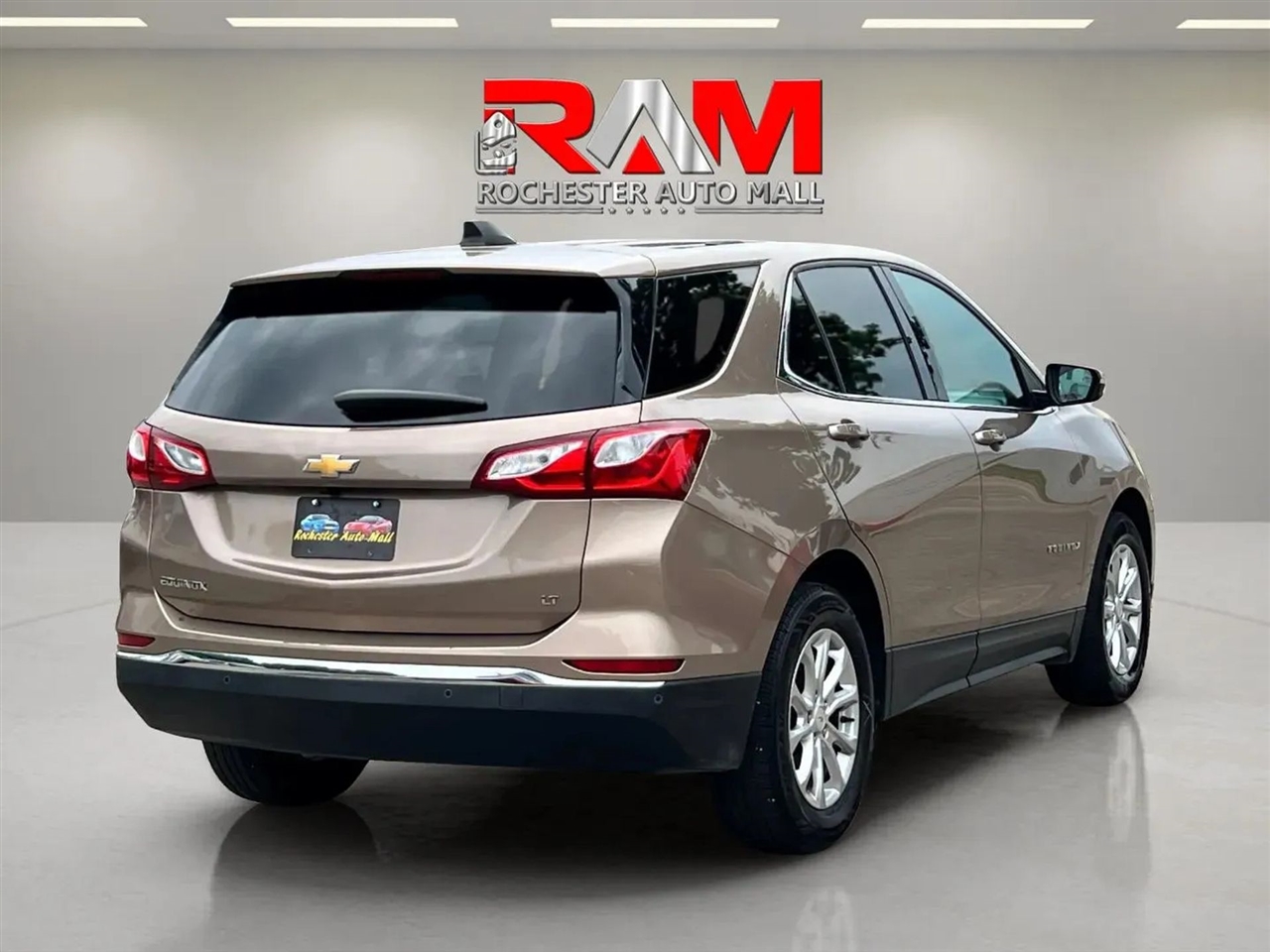 Chevrolet Equinox  2019 Chevrolet Equinox  2019
