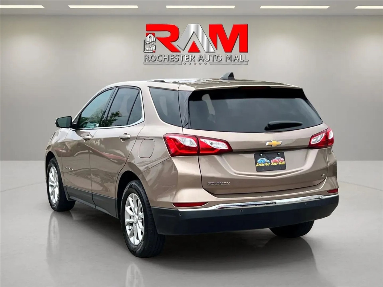Chevrolet Equinox  2019 Chevrolet Equinox  2019