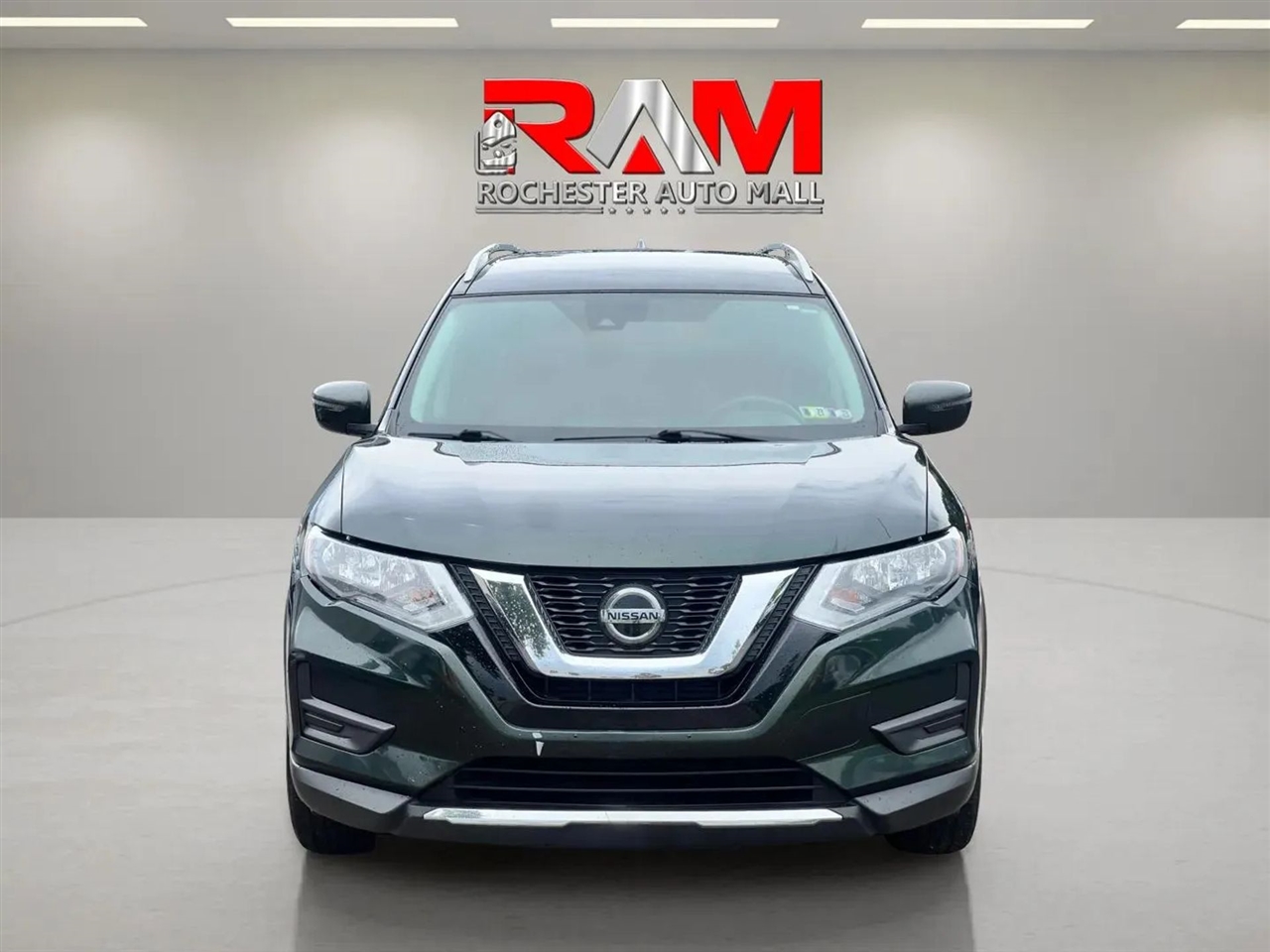 Nissan Rogue  2019 Nissan Rogue  2019
