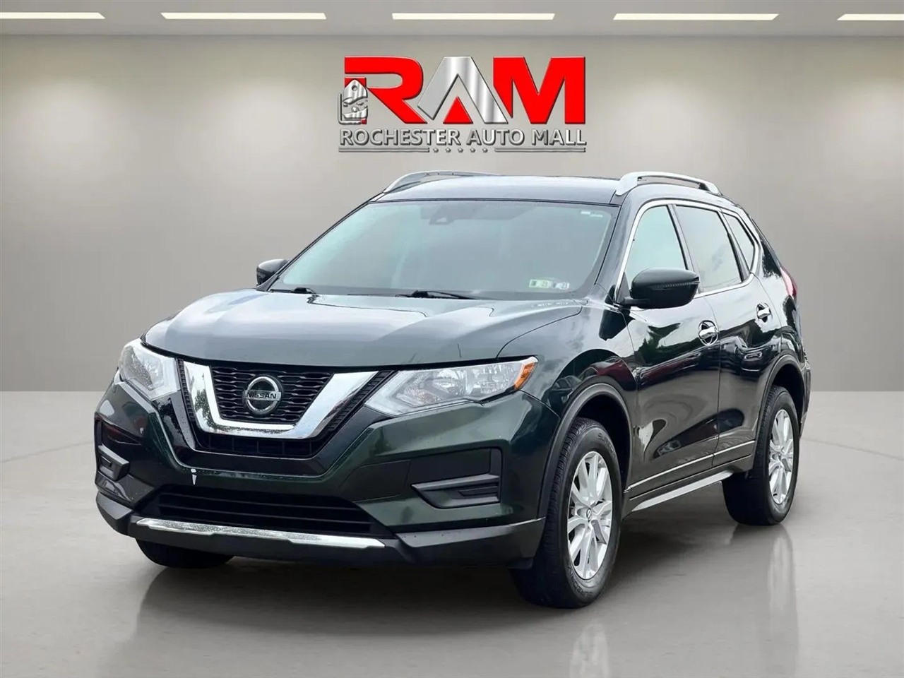 Nissan Rogue  2019 Nissan Rogue  2019