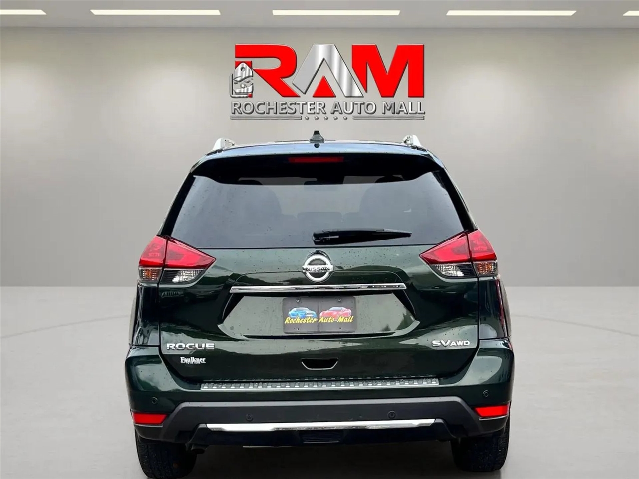 Nissan Rogue  2019 Nissan Rogue  2019