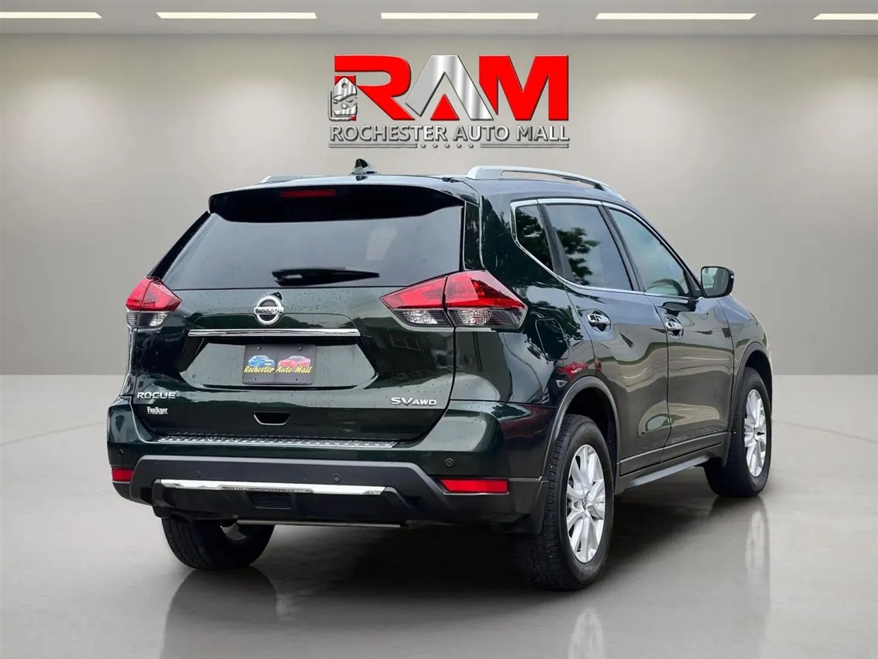 Nissan Rogue  2019 Nissan Rogue  2019