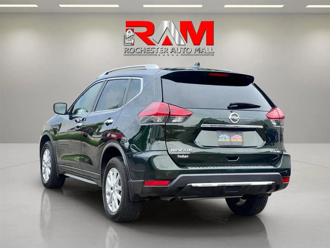 Nissan Rogue  2019 Nissan Rogue  2019