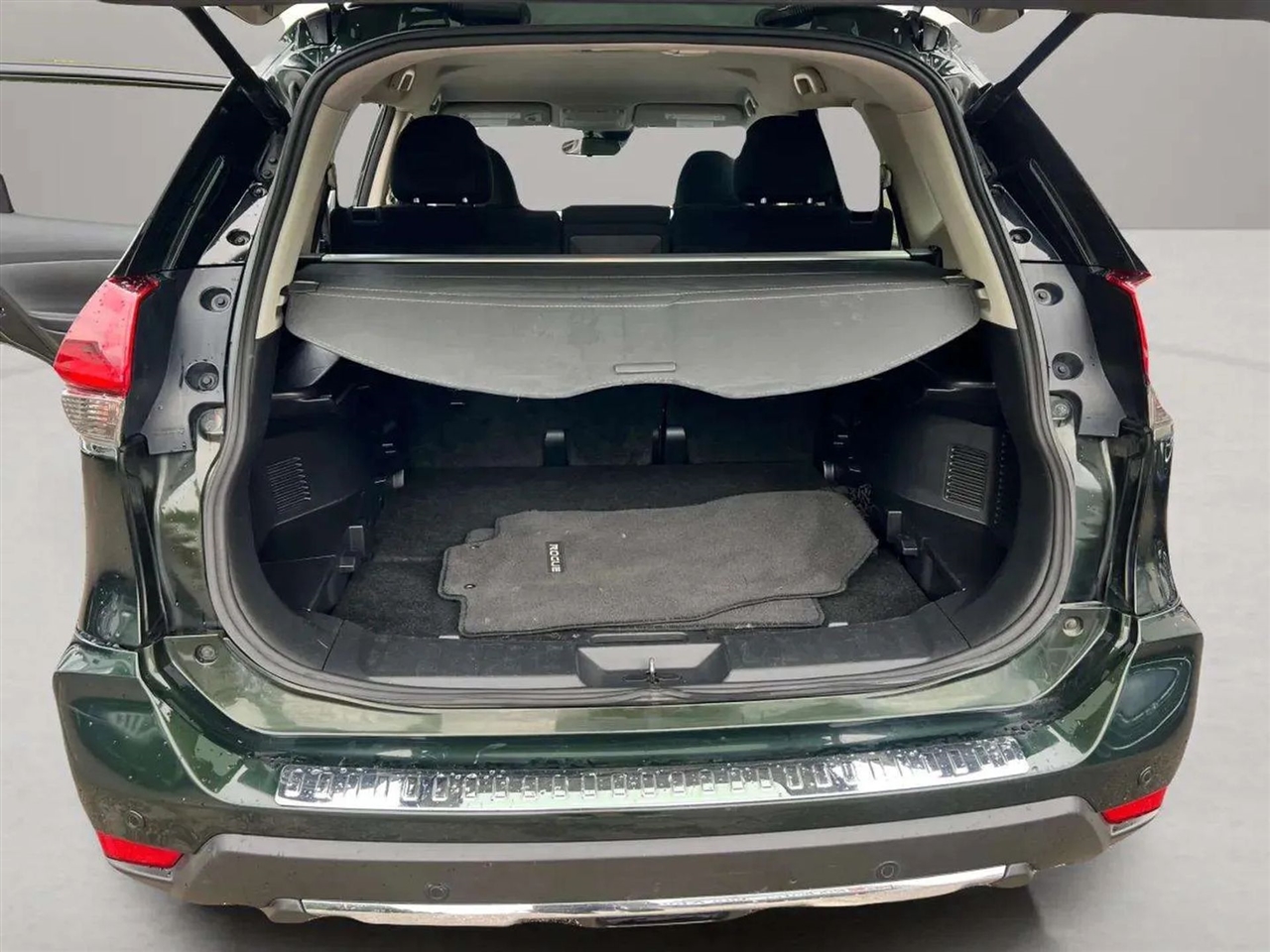 Nissan Rogue  2019 Nissan Rogue  2019