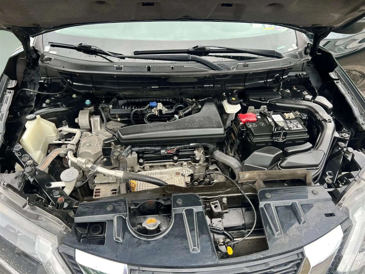 Nissan Rogue  2019 Nissan Rogue  2019