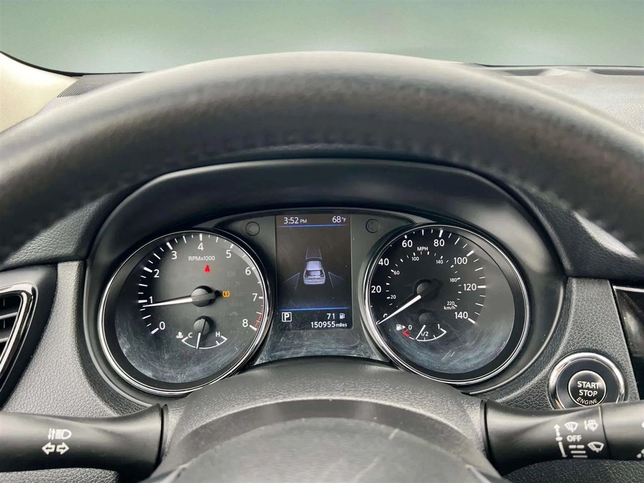 Nissan Rogue  2019 Nissan Rogue  2019