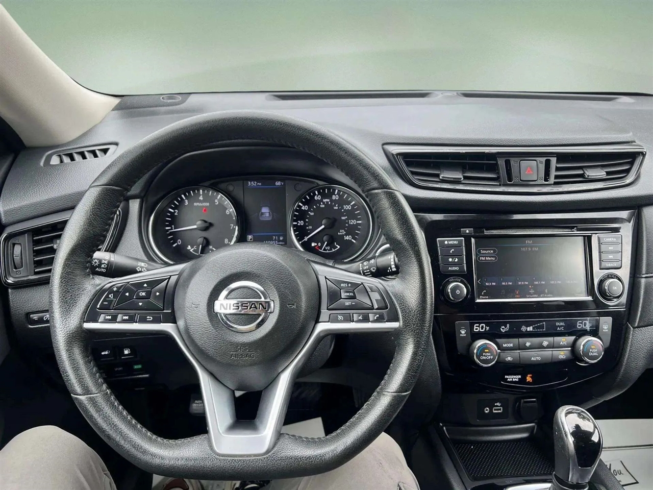 Nissan Rogue  2019 Nissan Rogue  2019