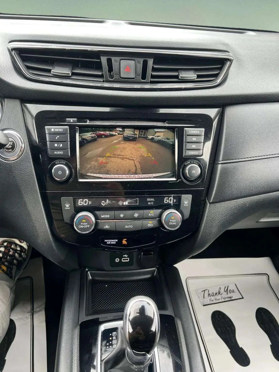 Nissan Rogue  2019 Nissan Rogue  2019