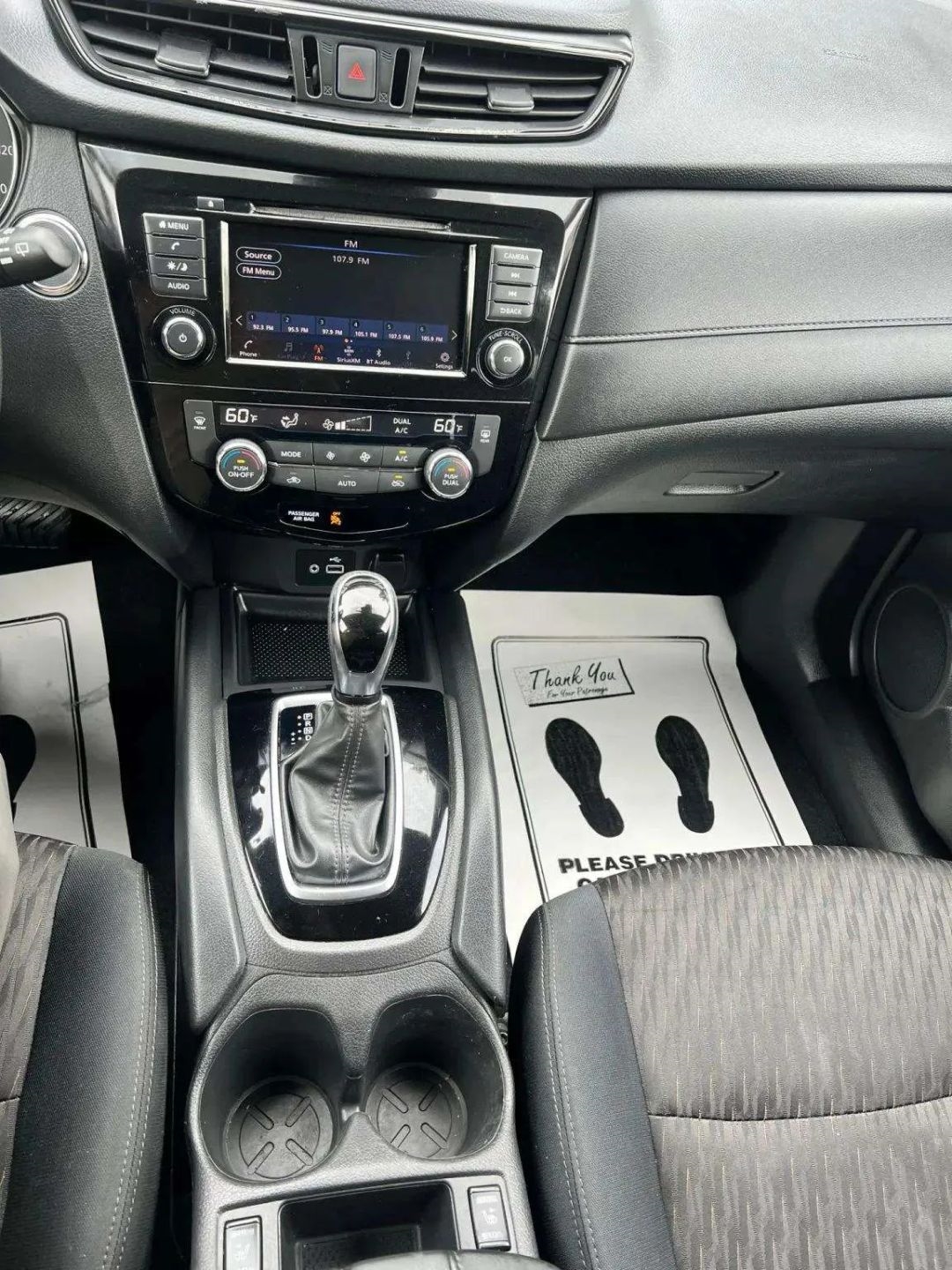 Nissan Rogue  2019 Nissan Rogue  2019