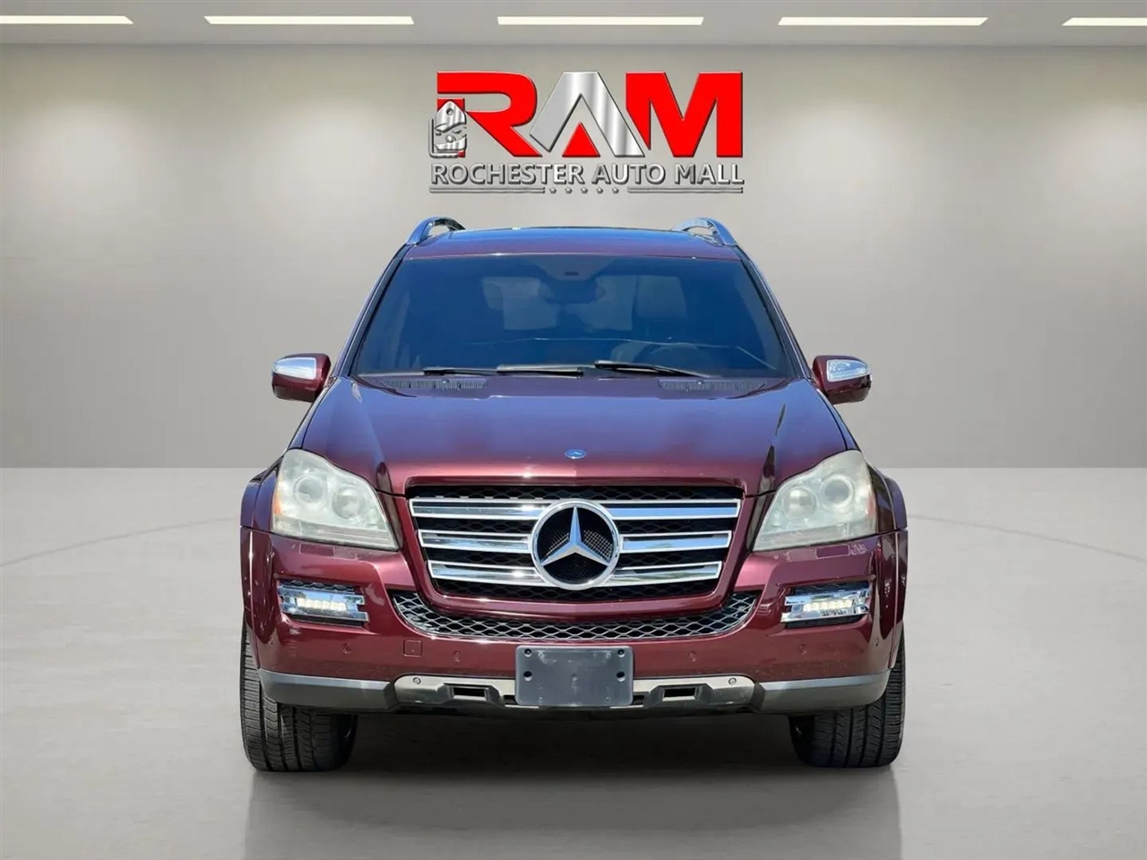 Mercedes-Benz GL-Class  2010 Mercedes-Benz GL-Class  2010