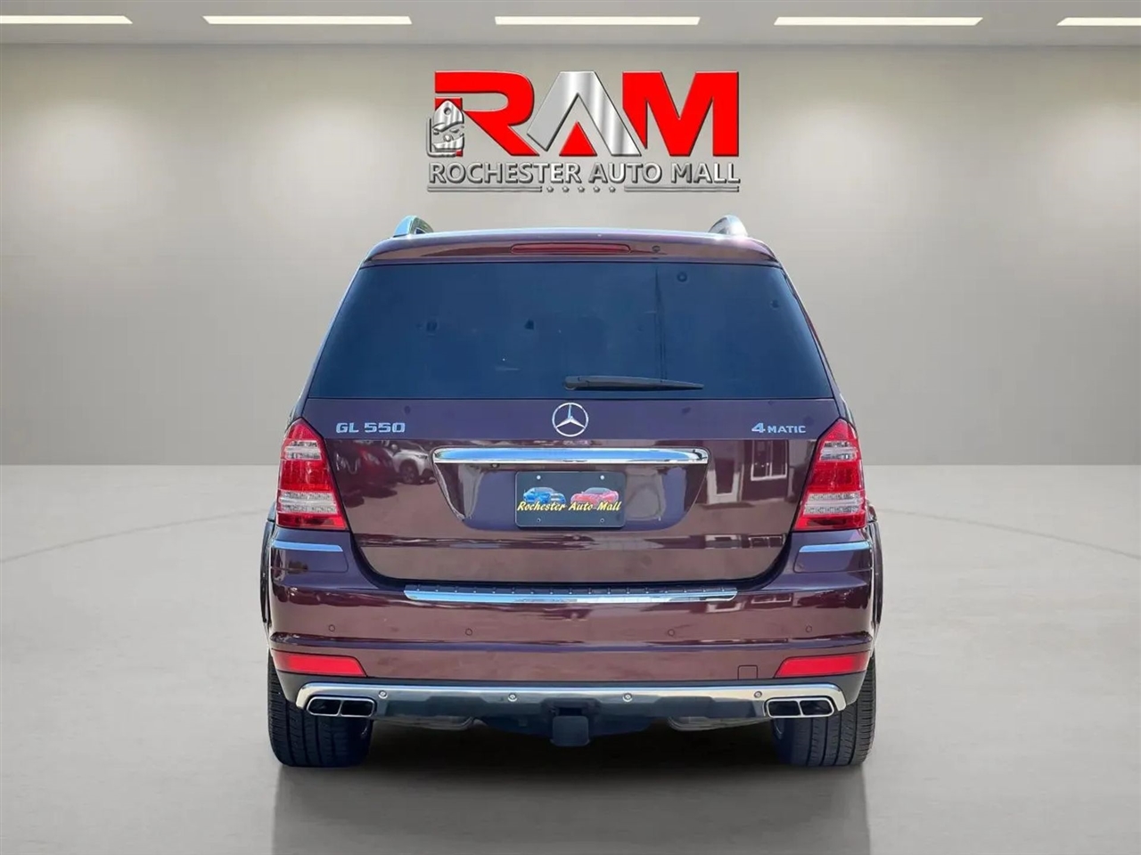 Mercedes-Benz GL-Class  2010 Mercedes-Benz GL-Class  2010