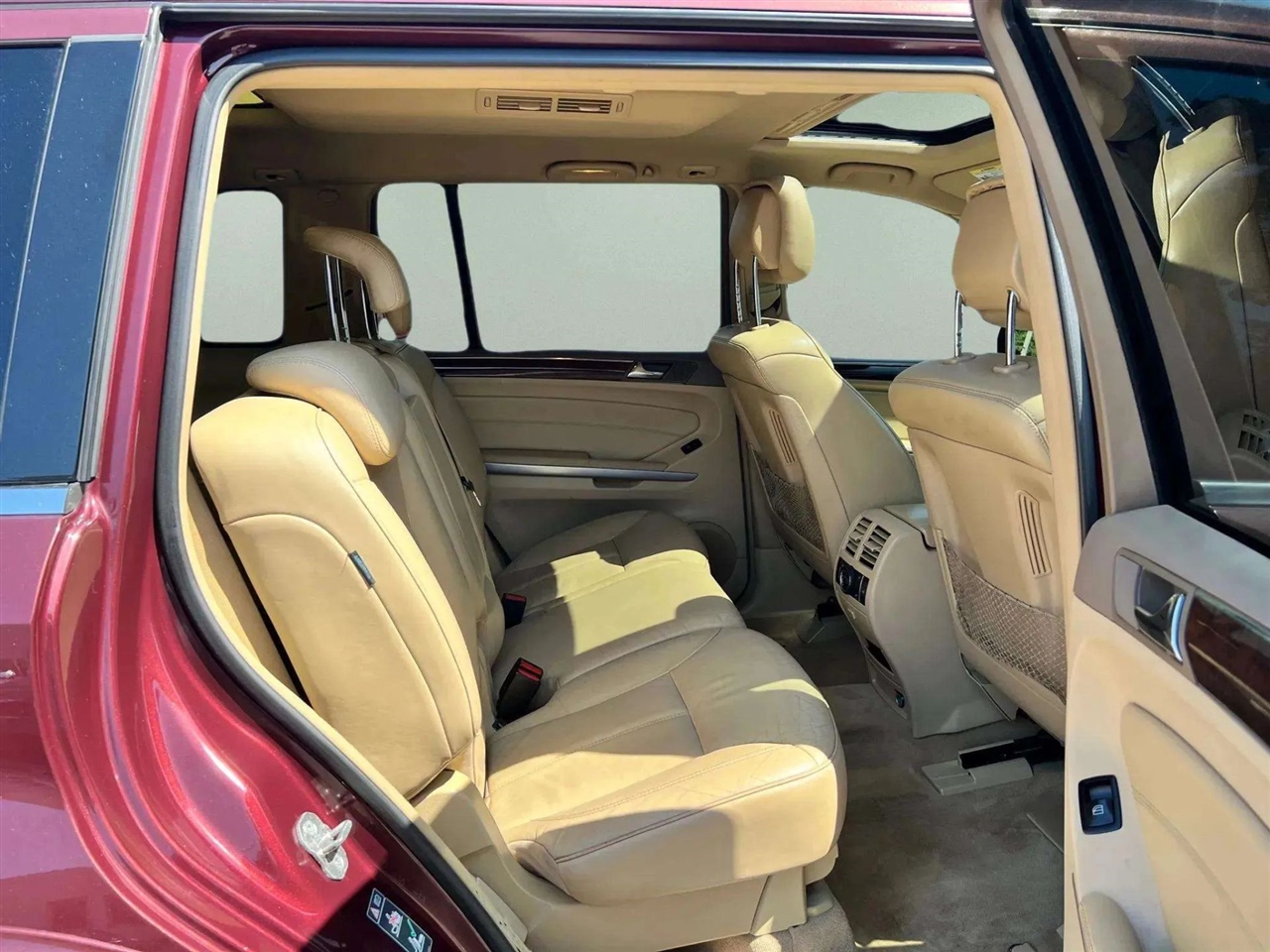 Mercedes-Benz GL-Class  2010 Mercedes-Benz GL-Class  2010