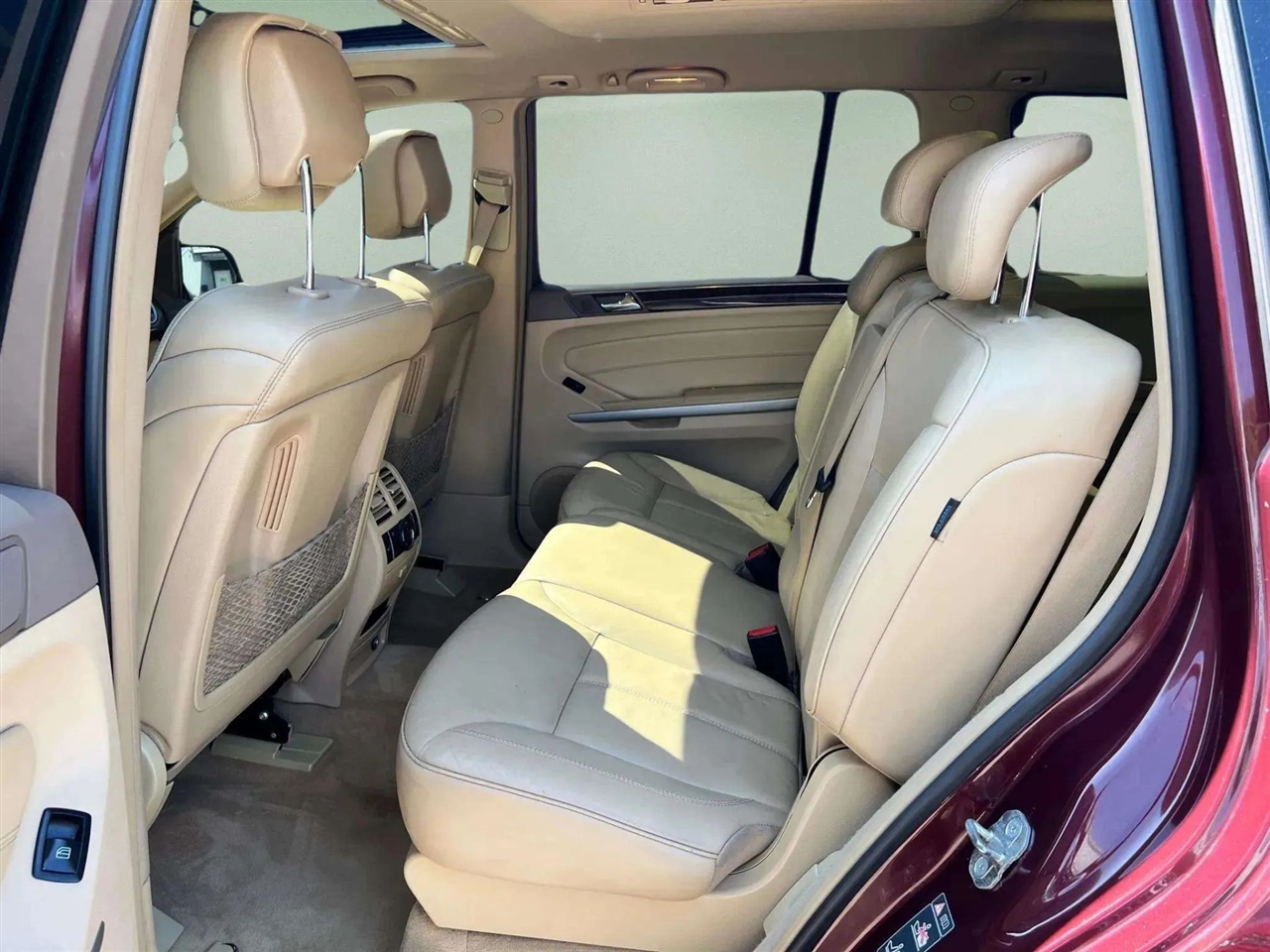 Mercedes-Benz GL-Class  2010 Mercedes-Benz GL-Class  2010