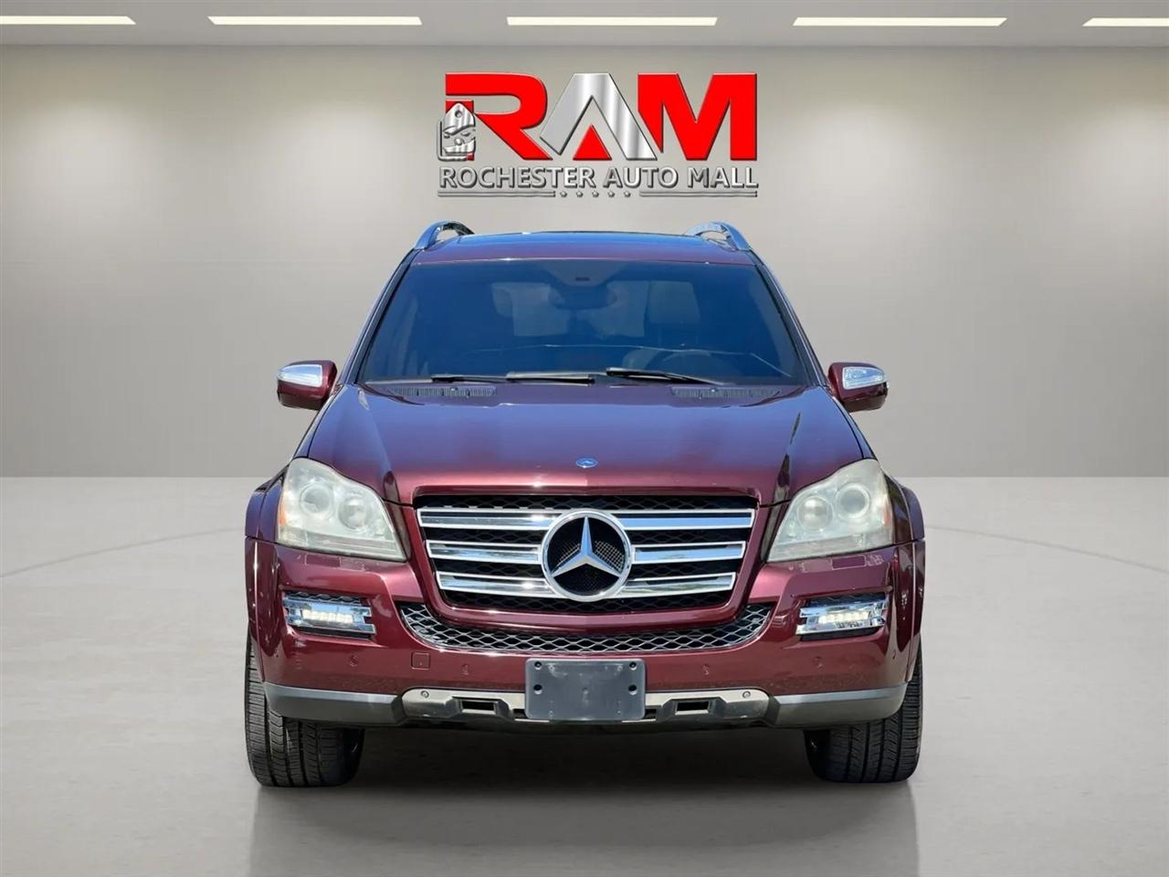 Mercedes-Benz GL-Class  2010
