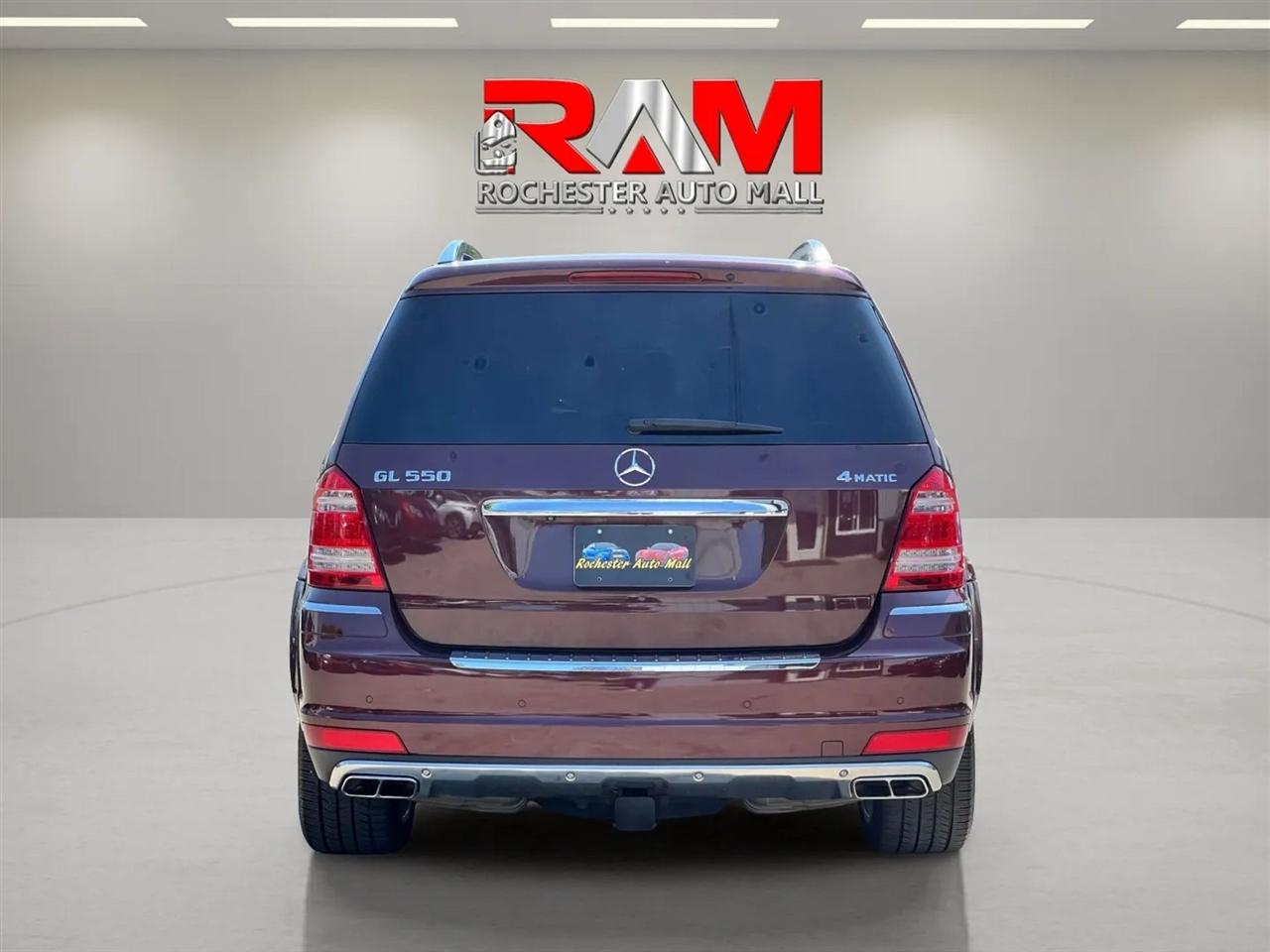 Mercedes-Benz GL-Class  2010