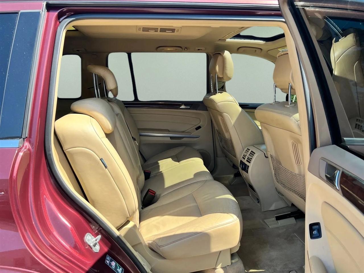 Mercedes-Benz GL-Class  2010