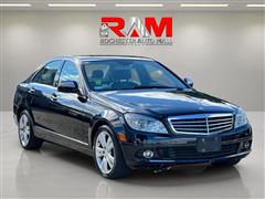 2009 Mercedes-Benz C-Class 