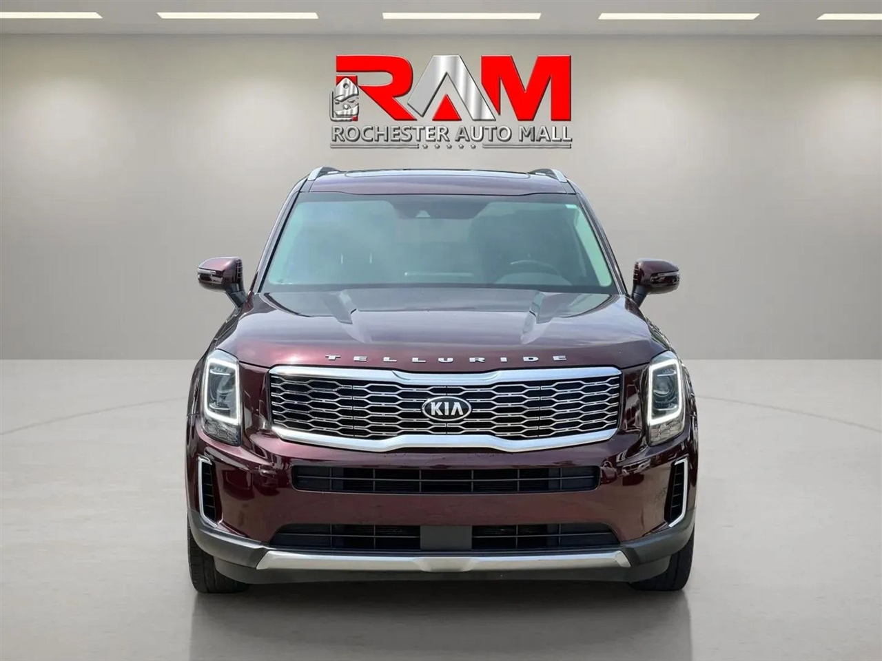 Kia Telluride  2021 Kia Telluride  2021