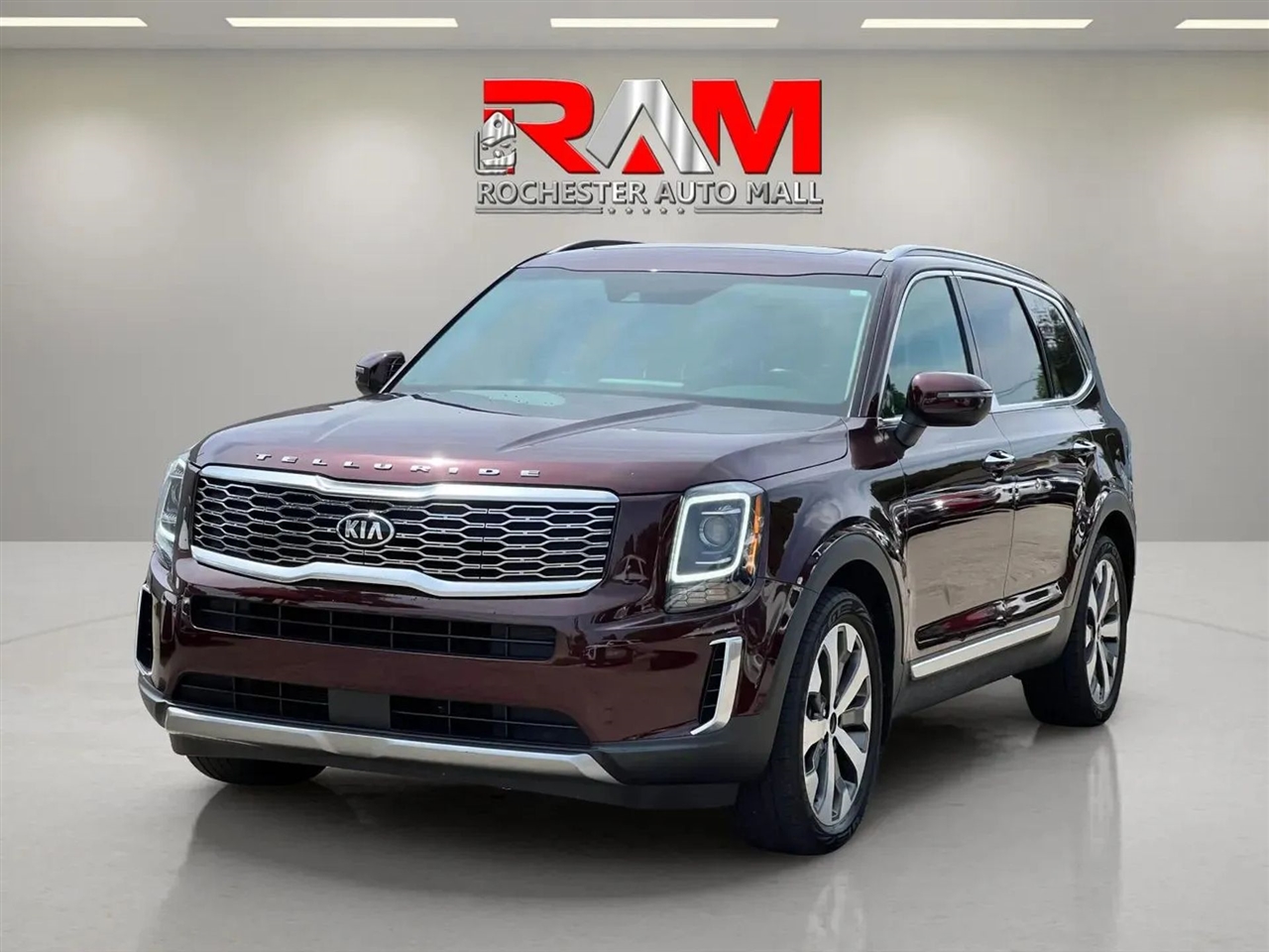 Kia Telluride  2021 Kia Telluride  2021