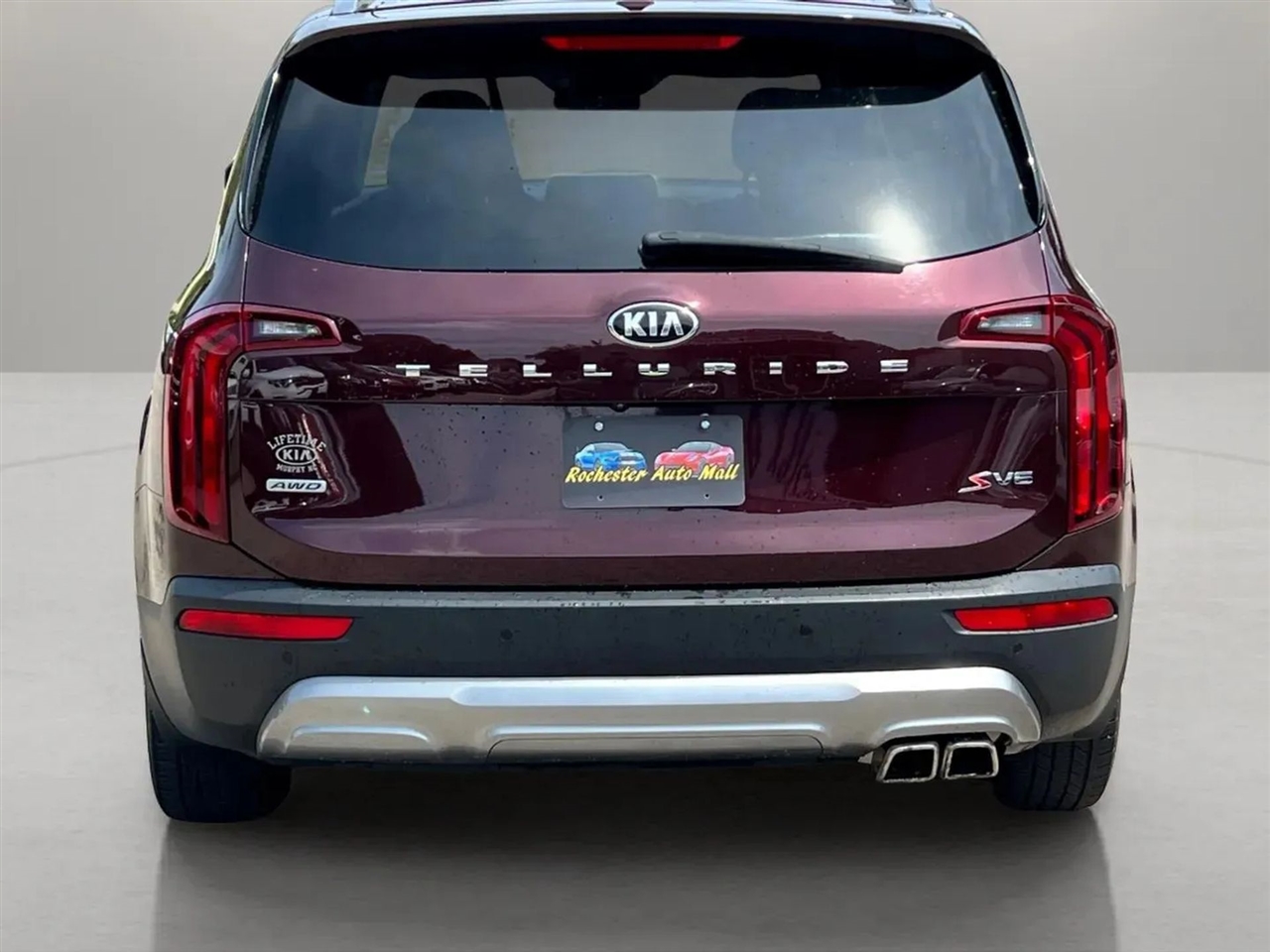 Kia Telluride  2021 Kia Telluride  2021