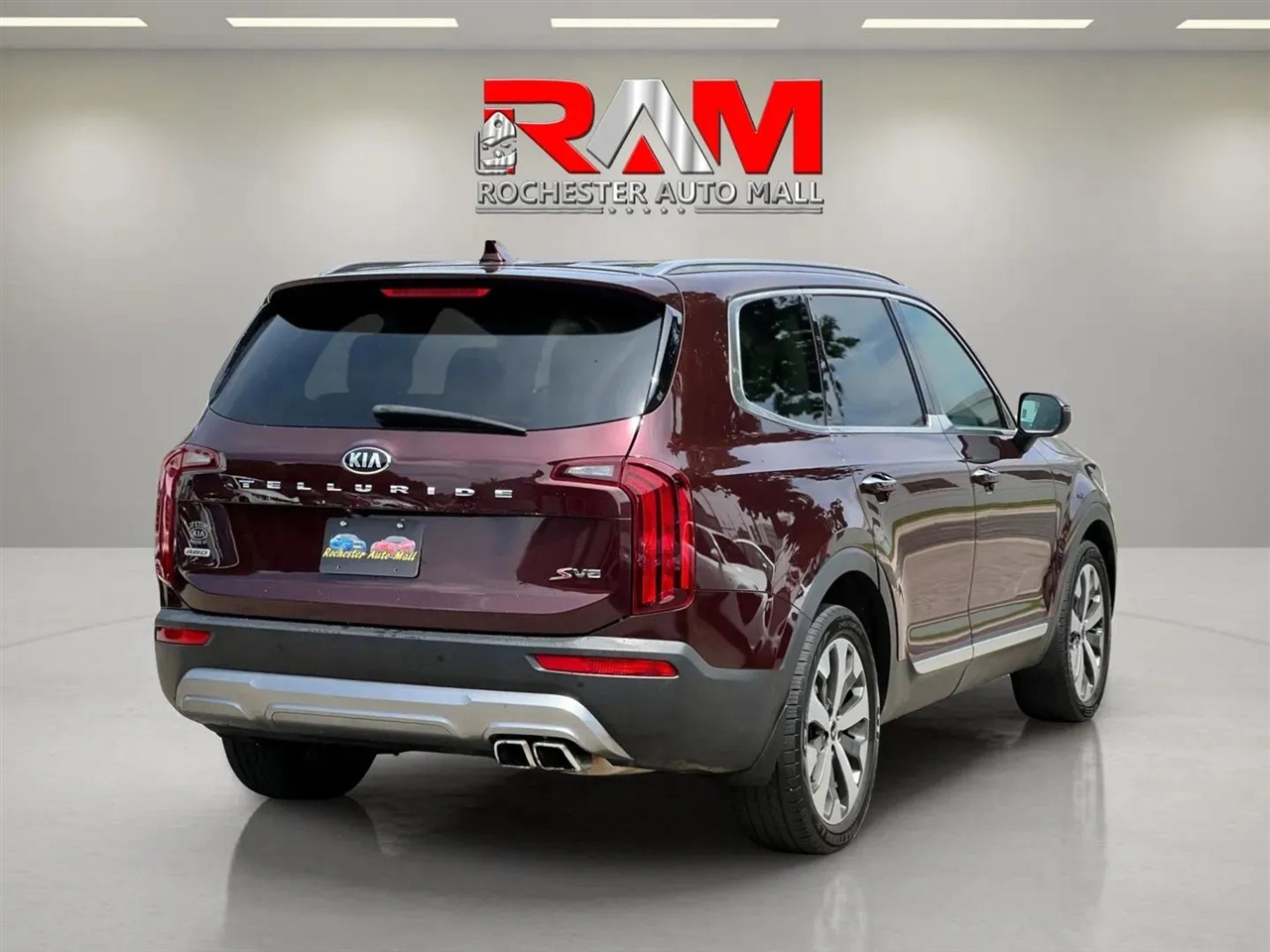 Kia Telluride  2021 Kia Telluride  2021
