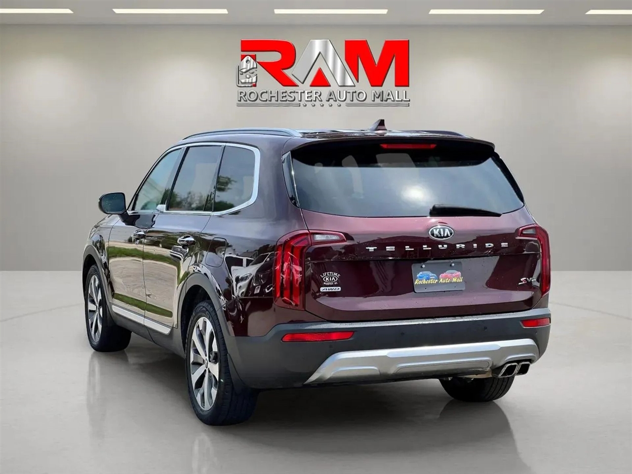 Kia Telluride  2021 Kia Telluride  2021