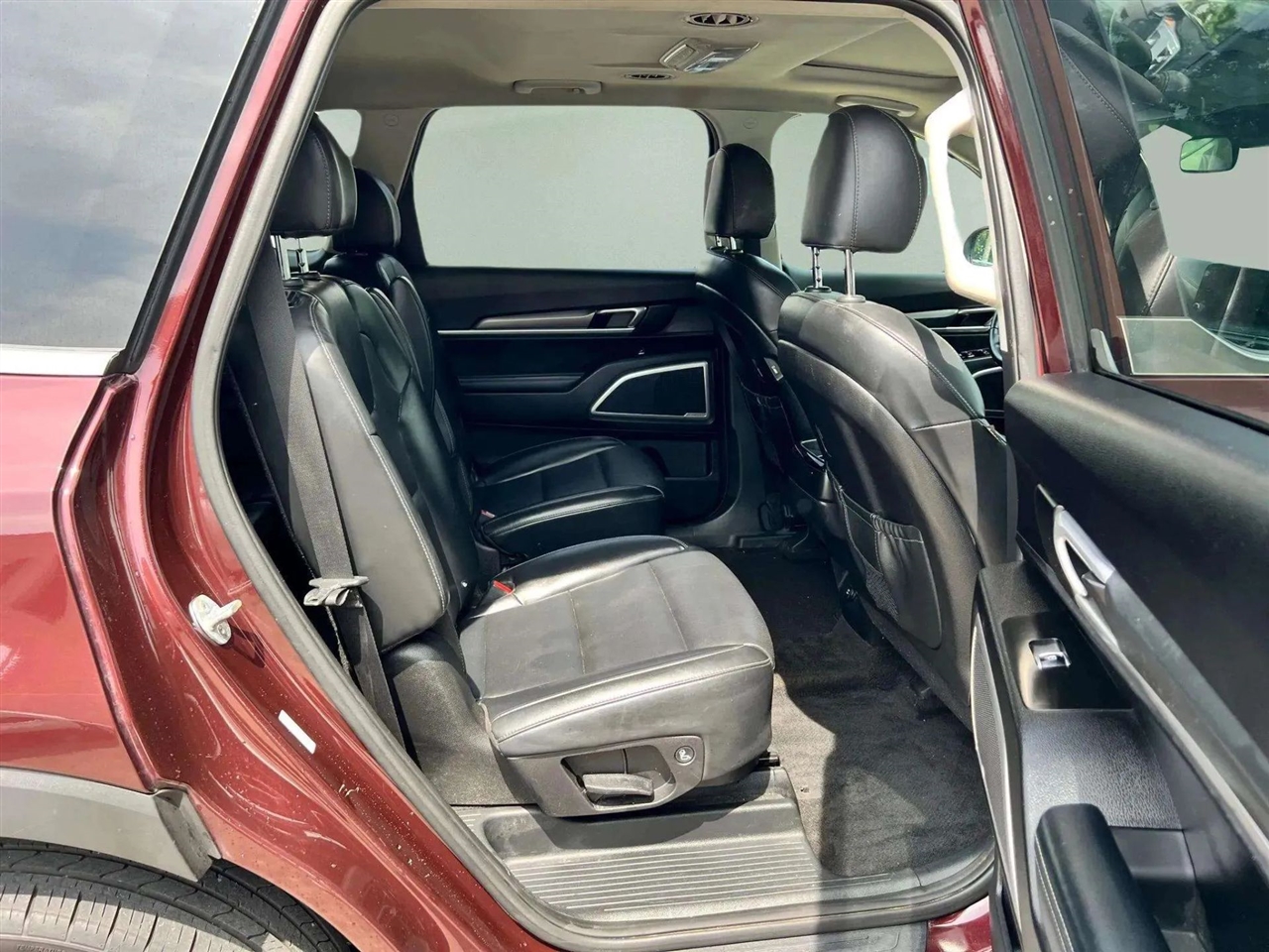 Kia Telluride  2021 Kia Telluride  2021