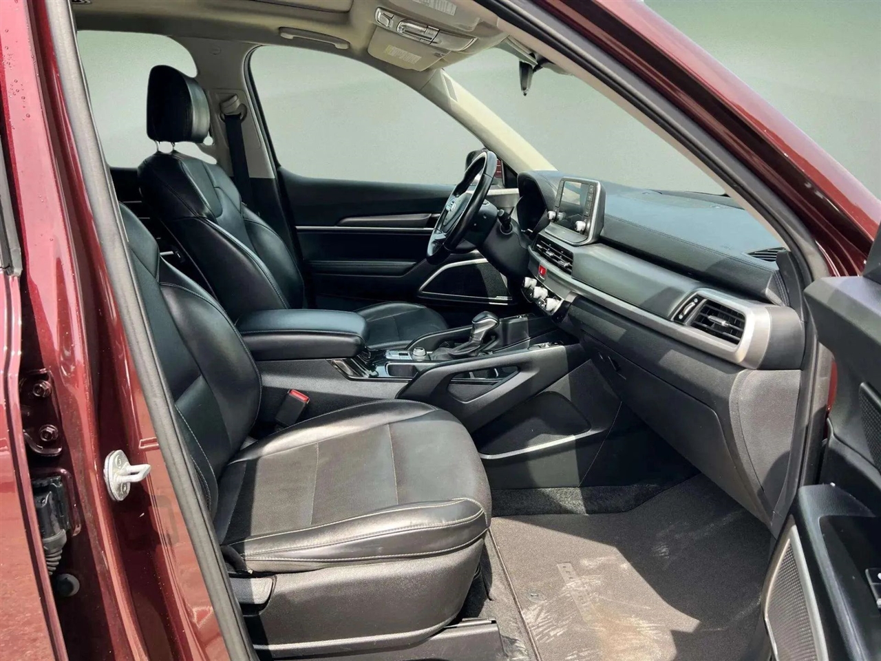 Kia Telluride  2021 Kia Telluride  2021