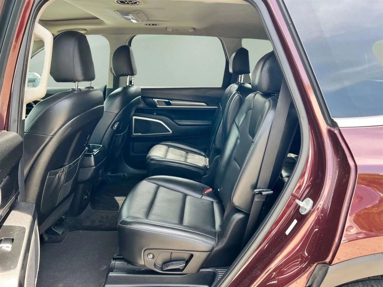 Kia Telluride  2021 Kia Telluride  2021