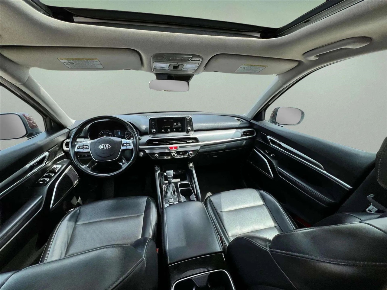 Kia Telluride  2021 Kia Telluride  2021