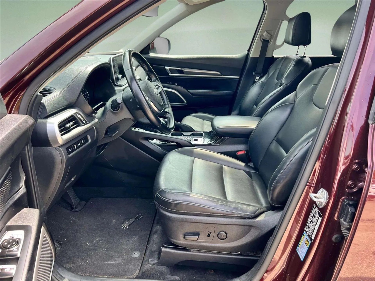 Kia Telluride  2021 Kia Telluride  2021