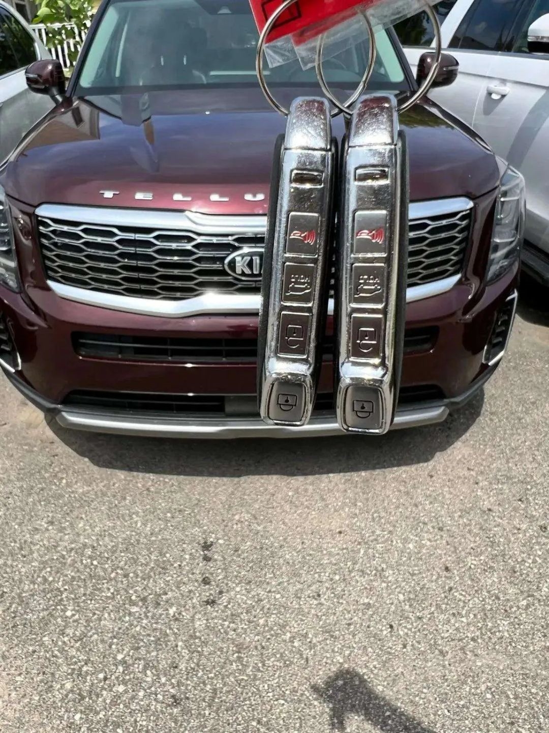 Kia Telluride  2021 Kia Telluride  2021