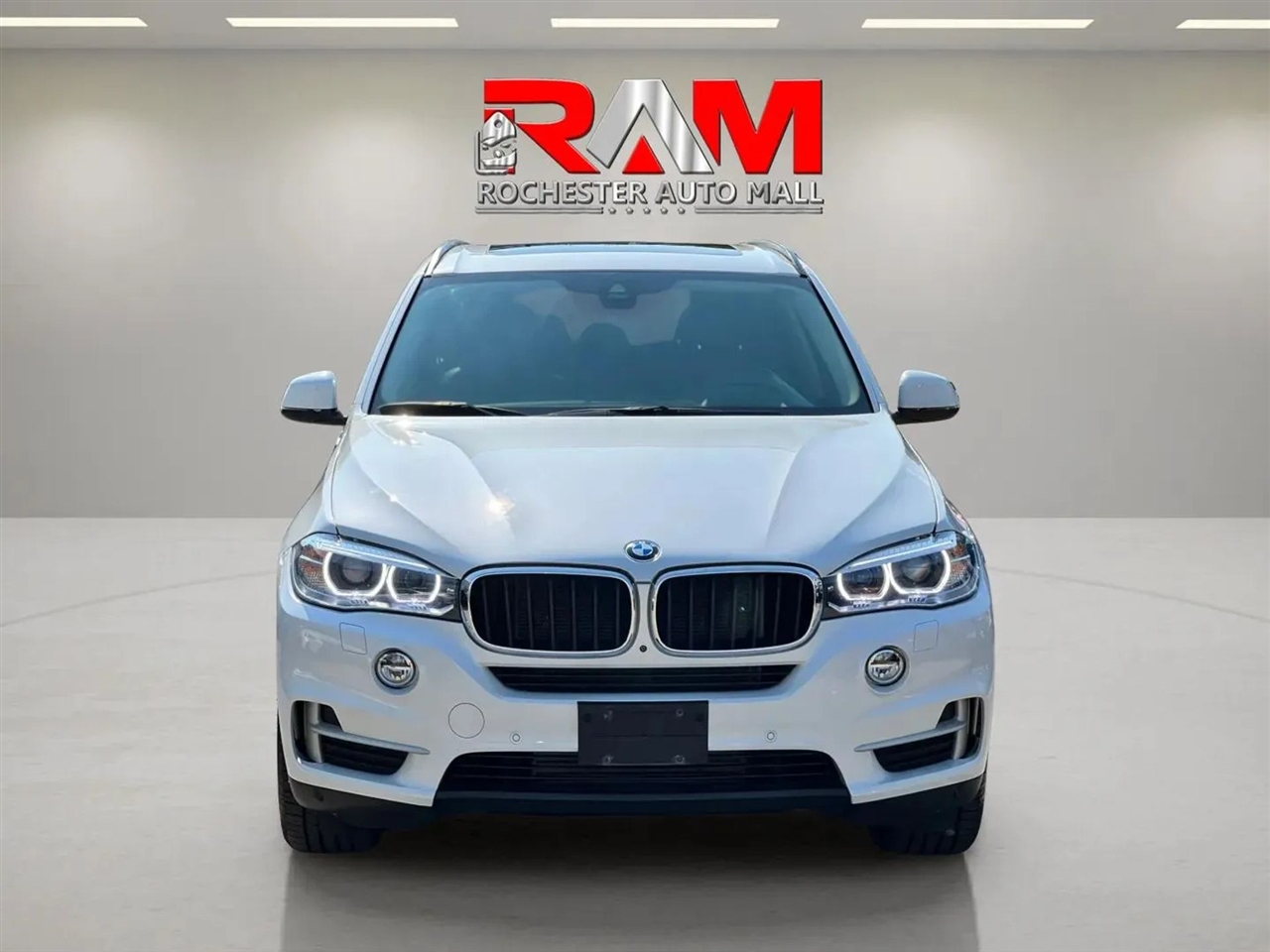 BMW X5  2016 BMW X5  2016