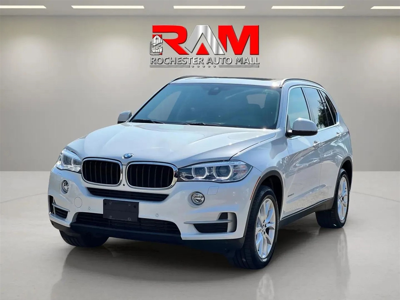 BMW X5  2016 BMW X5  2016
