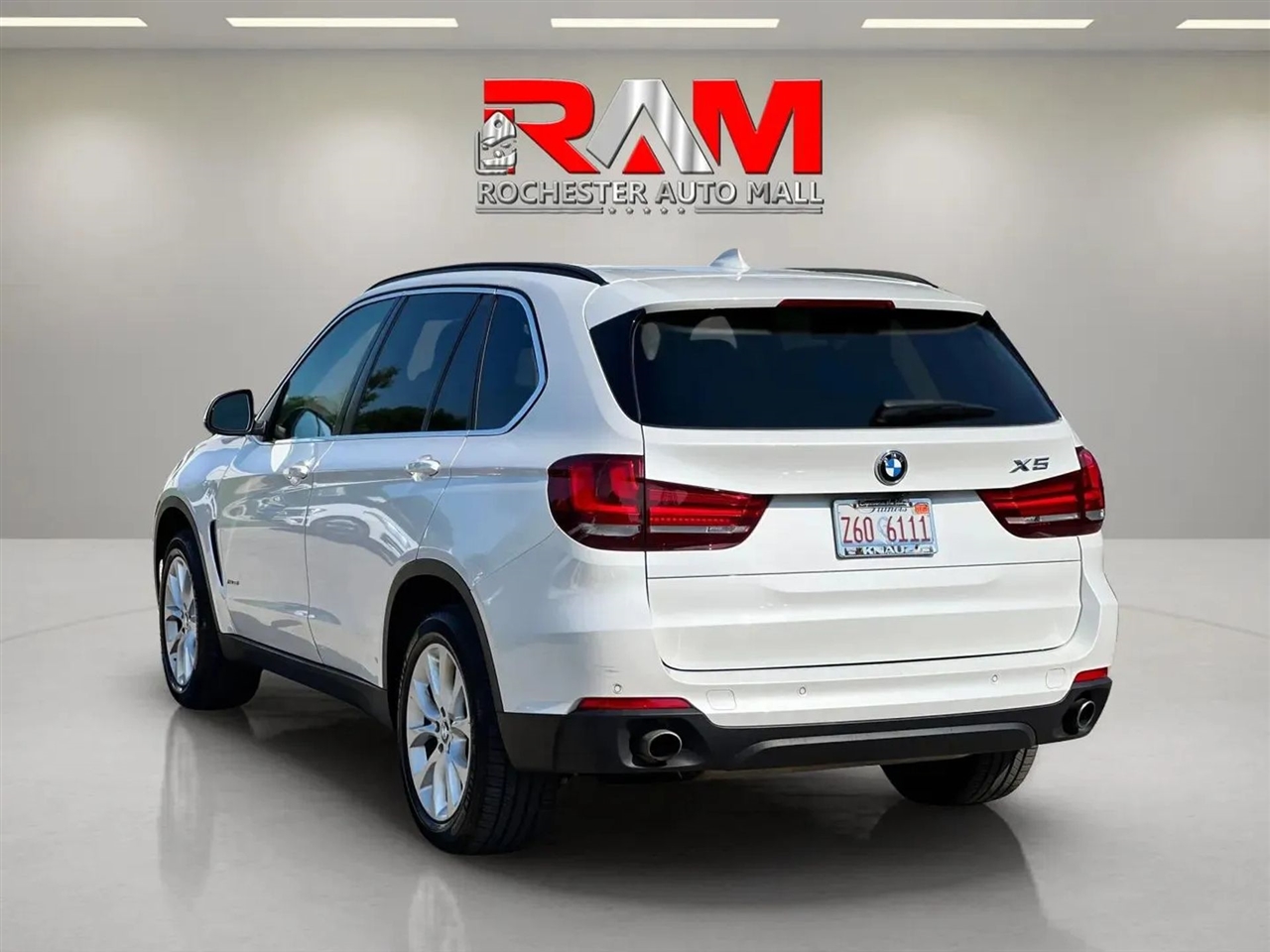 BMW X5  2016 BMW X5  2016