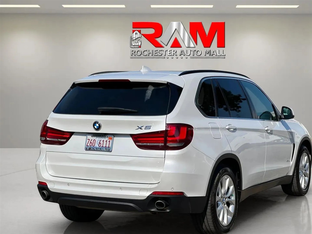 BMW X5  2016 BMW X5  2016