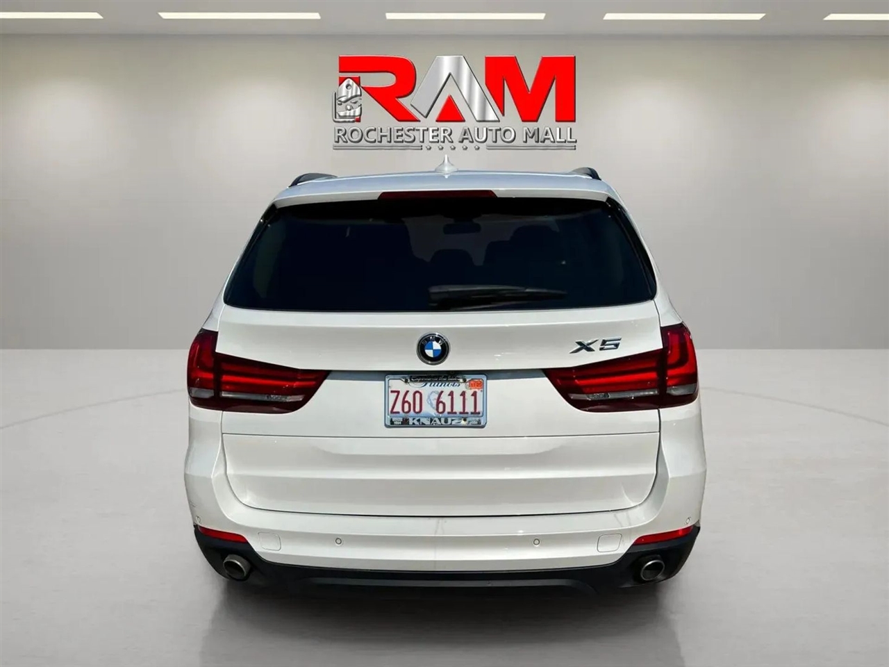 BMW X5  2016 BMW X5  2016