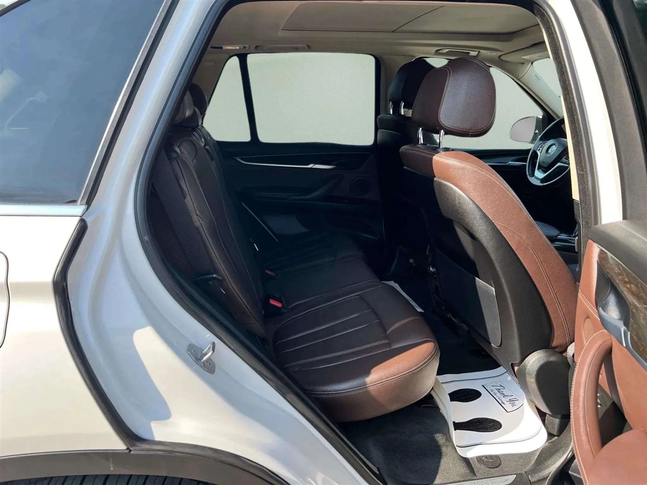 BMW X5  2016 BMW X5  2016