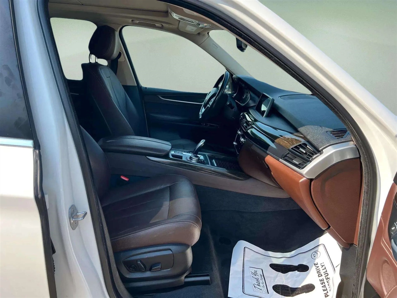 BMW X5  2016 BMW X5  2016