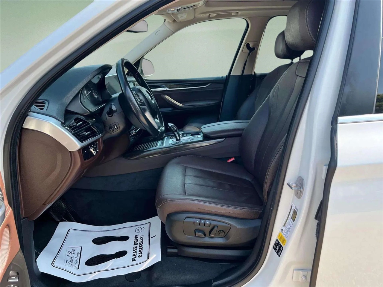 BMW X5  2016 BMW X5  2016