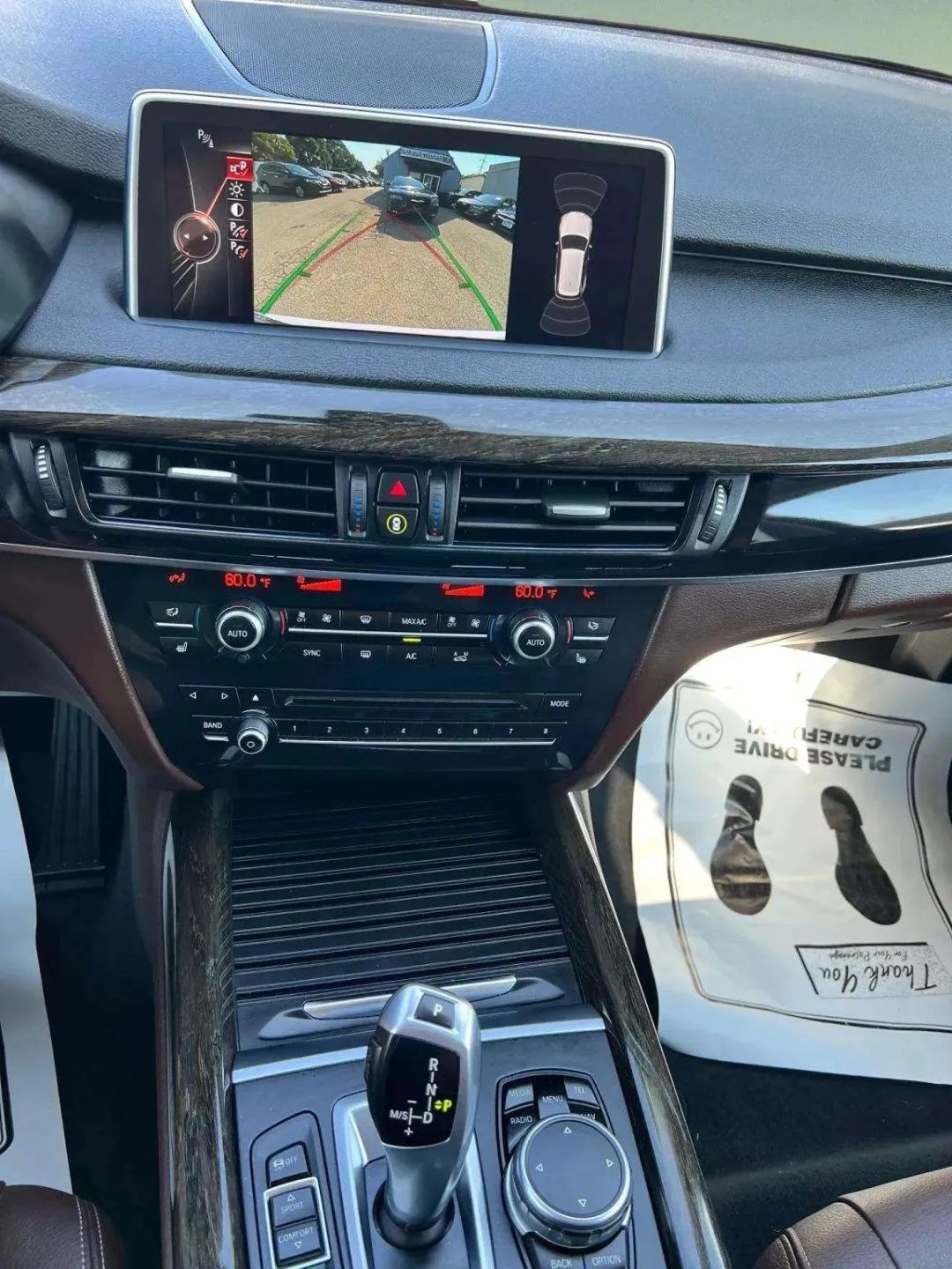 BMW X5  2016 BMW X5  2016