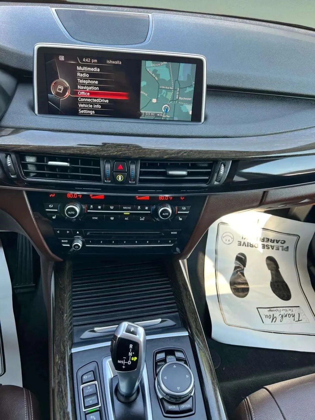 BMW X5  2016 BMW X5  2016