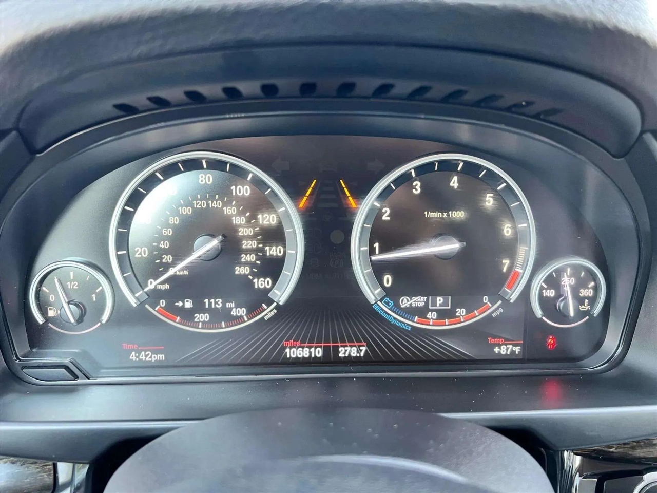 BMW X5  2016 BMW X5  2016