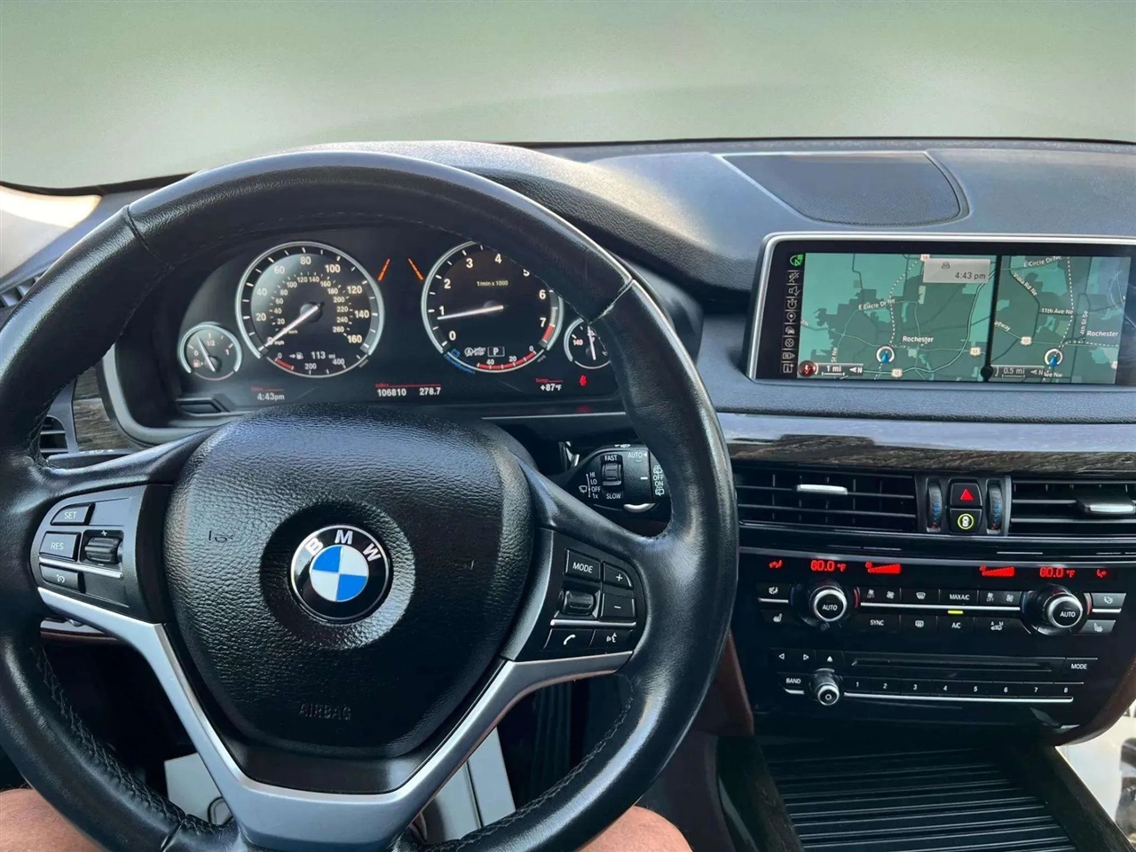 BMW X5  2016 BMW X5  2016