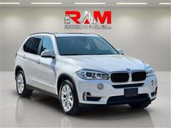 2016 BMW X5 