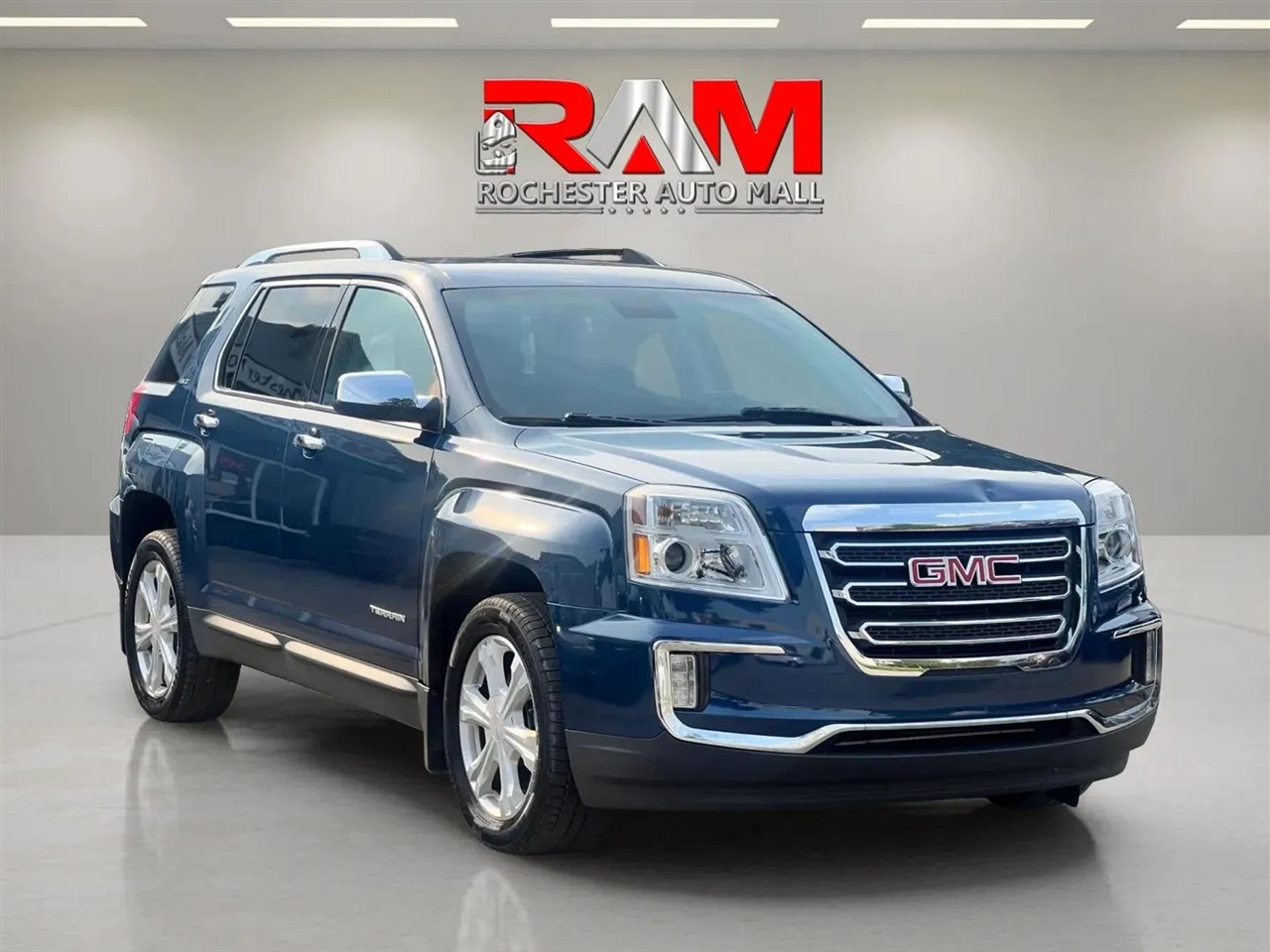 2017 GMC Terrain SLT