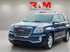 2017 GMC Terrain 
