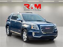 2017 GMC Terrain 