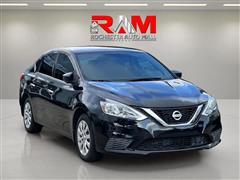 2019 Nissan Sentra 
