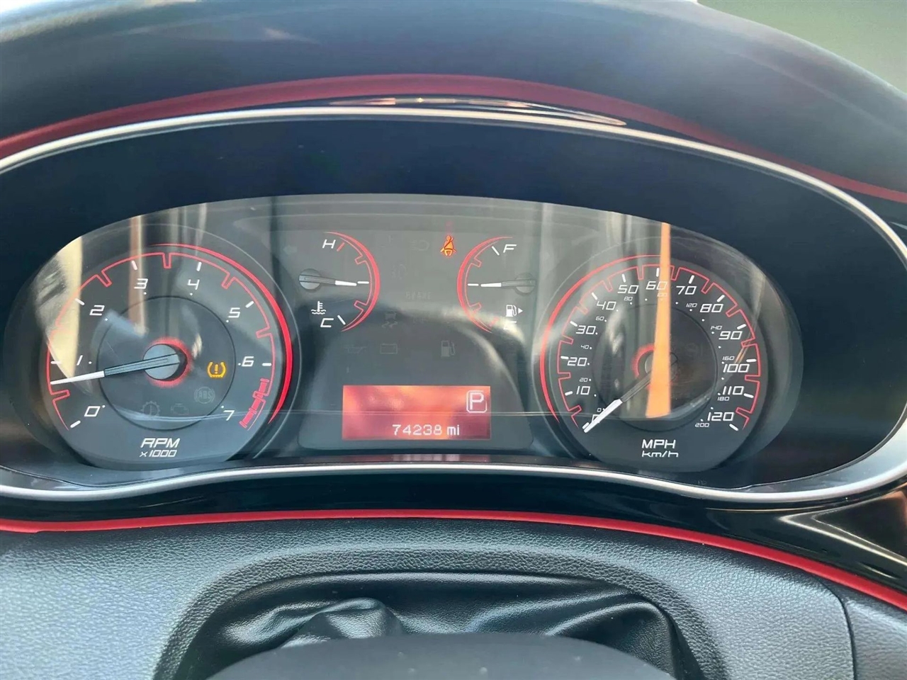Dodge Dart  2014 Dodge Dart  2014